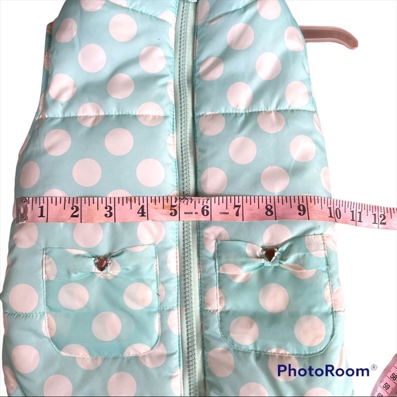 Smoochie Pooch Dog Jacket with Fuzzy Sherpa lining - Picture 9 of 10